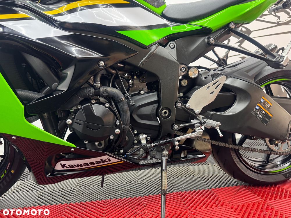Kawasaki ZX - 13