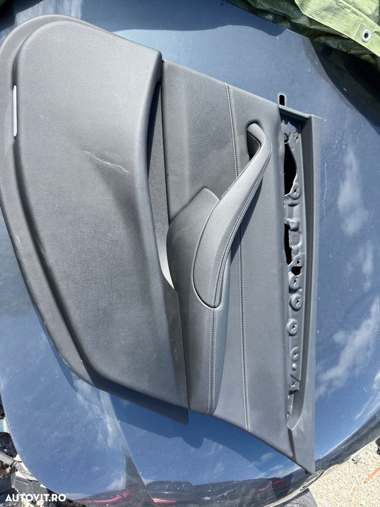 Panou usa piele neagra bmw seria 5 g30 g31 - 1