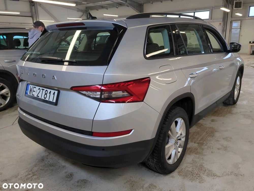 Skoda Kodiaq 2.0 TDI 4x2 Ambition DSG - 4