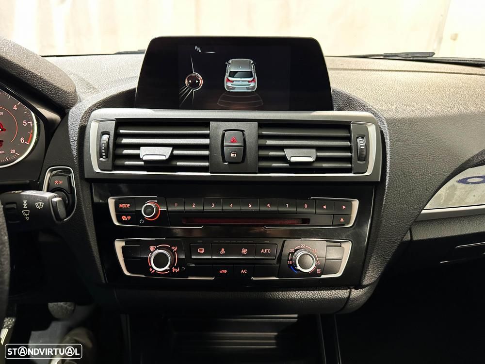 BMW 116 d EDynamics Line Sport - 33