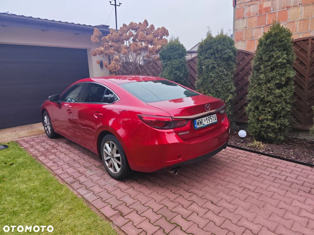 Mazda 6 2.0 Skypassion I-ELoop - 1