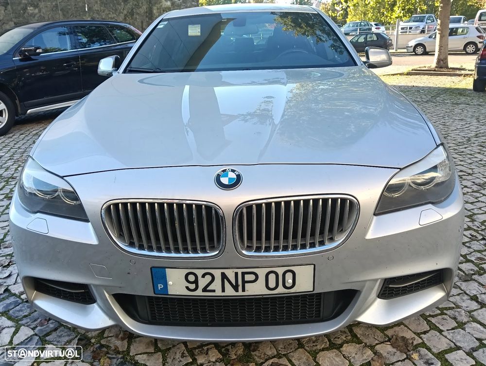 BMW M550d xDrive Auto - 2