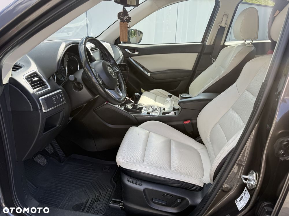 Mazda CX-5 2.2 D Skypassion - 18