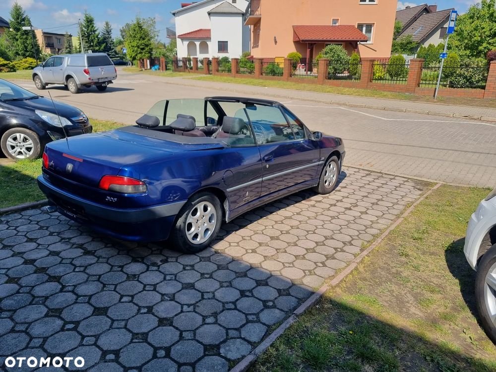 Peugeot 306 1.6 XR - 12