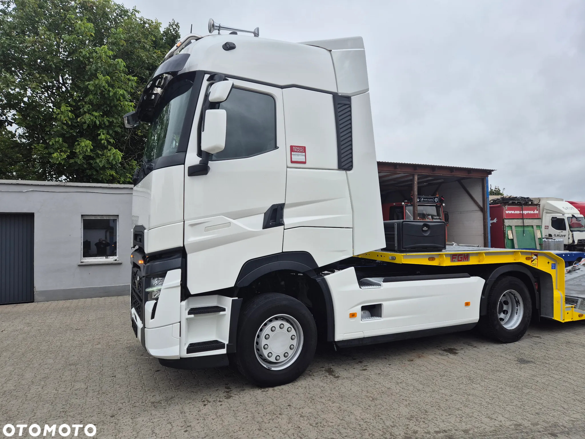 Renault T480 EVO - 30