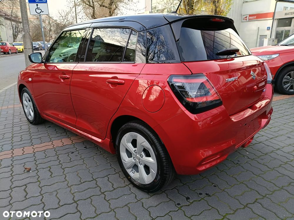 Suzuki Swift 1.2 Dualjet SHVS Premium Plus - 7