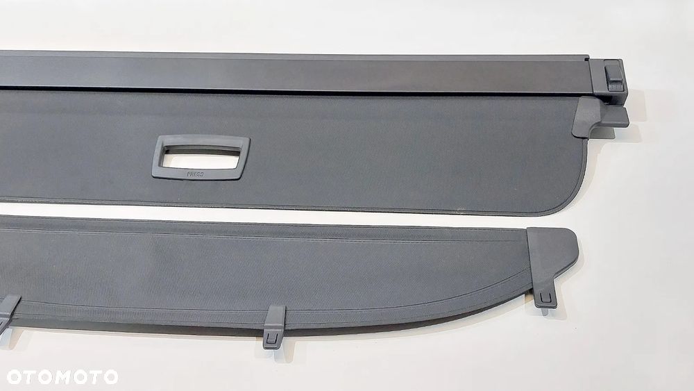 roleta bagażnika toyota corolla e21 kombi - 2