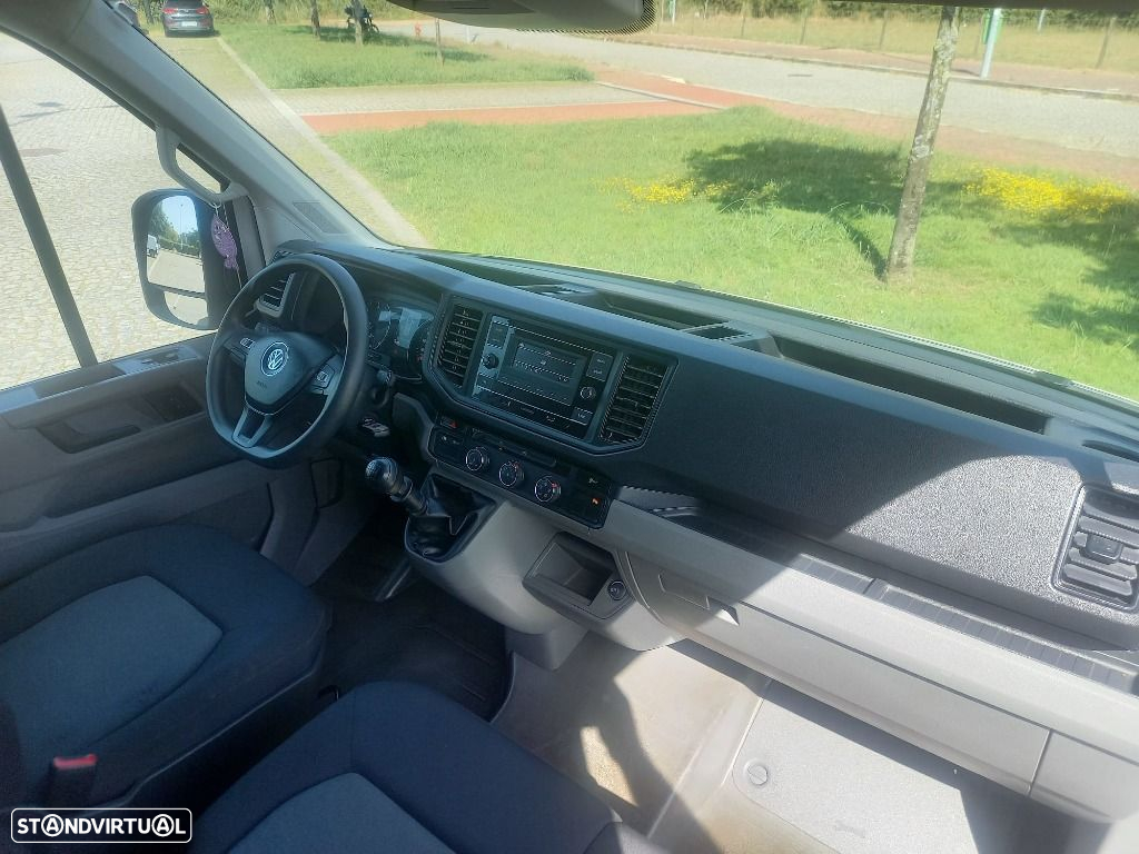VW Crafter 16- 35 2.0 TDI L4H3 LONGO TA - 16