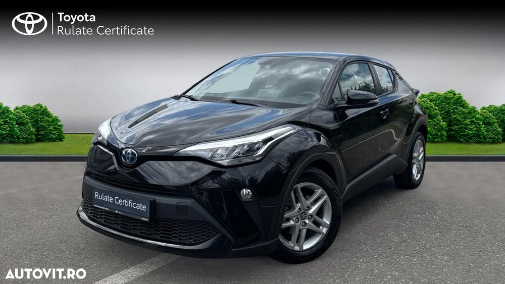 Toyota C-HR 1.8 HSD 122 CP 4x2 CVT Core - 2