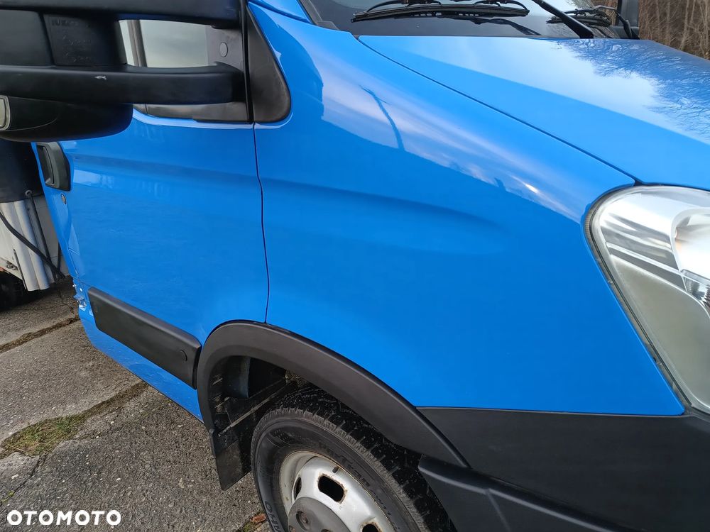 Iveco Daily 35c17 3.0 diesel 170 kM automat 2012 rok, WEBASTO, BLOKADA TYLNEGO MOSTU, GOTOWY DO PRACY! - 19