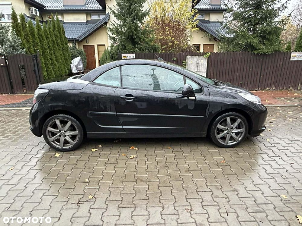 Peugeot 207 CC 150 Turbo Platinum - 2
