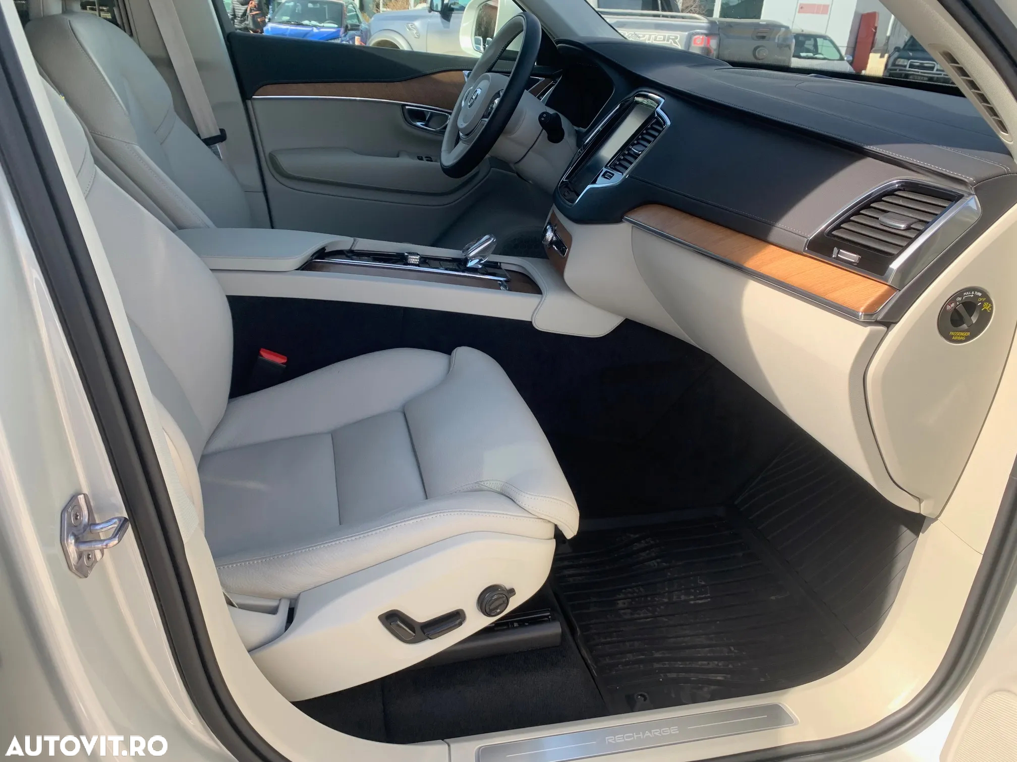Volvo XC 90 Recharge T8 eAWD Inscription - 21