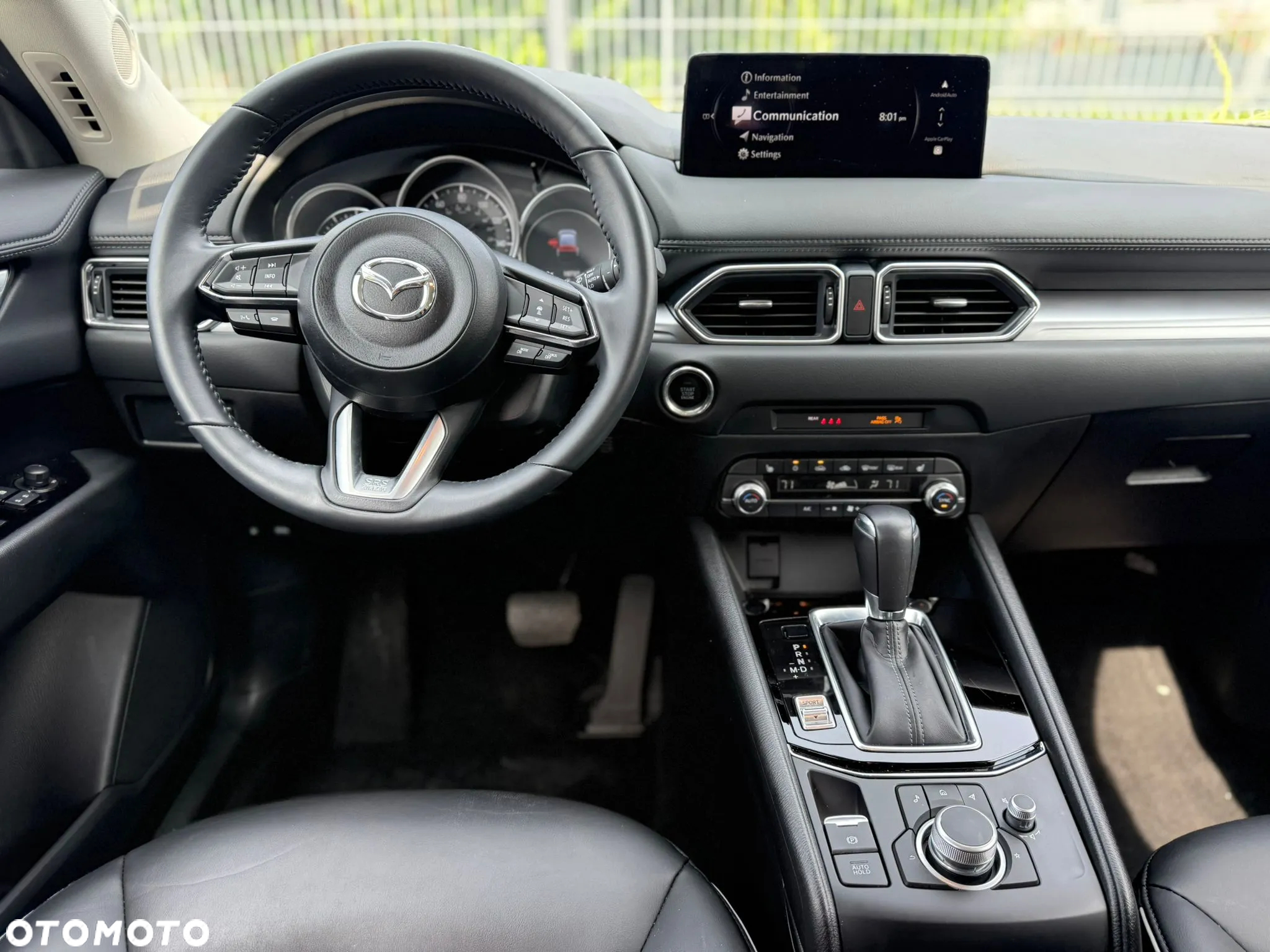 Mazda CX-5 SKYACTIV-G 194 AWD HOMURA - 17