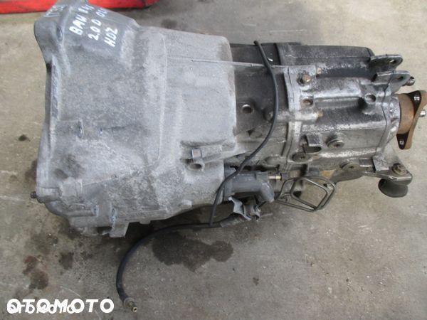 BMW E46 320 02R. 2.0 D SKRZYNIA BIEGÓW HDZ - 1