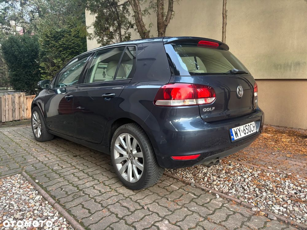 Volkswagen Golf 1.4 TSI Comfortline - 5