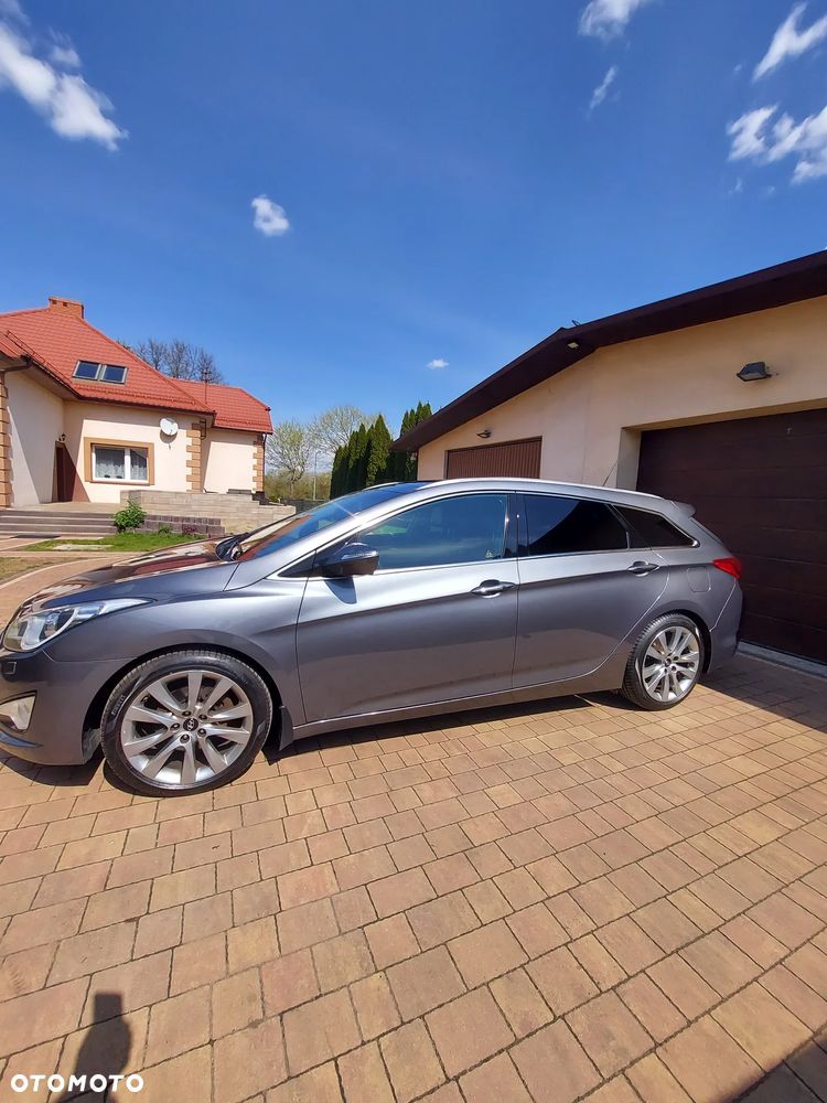Hyundai i40 1.7 CRDi Premium - 8