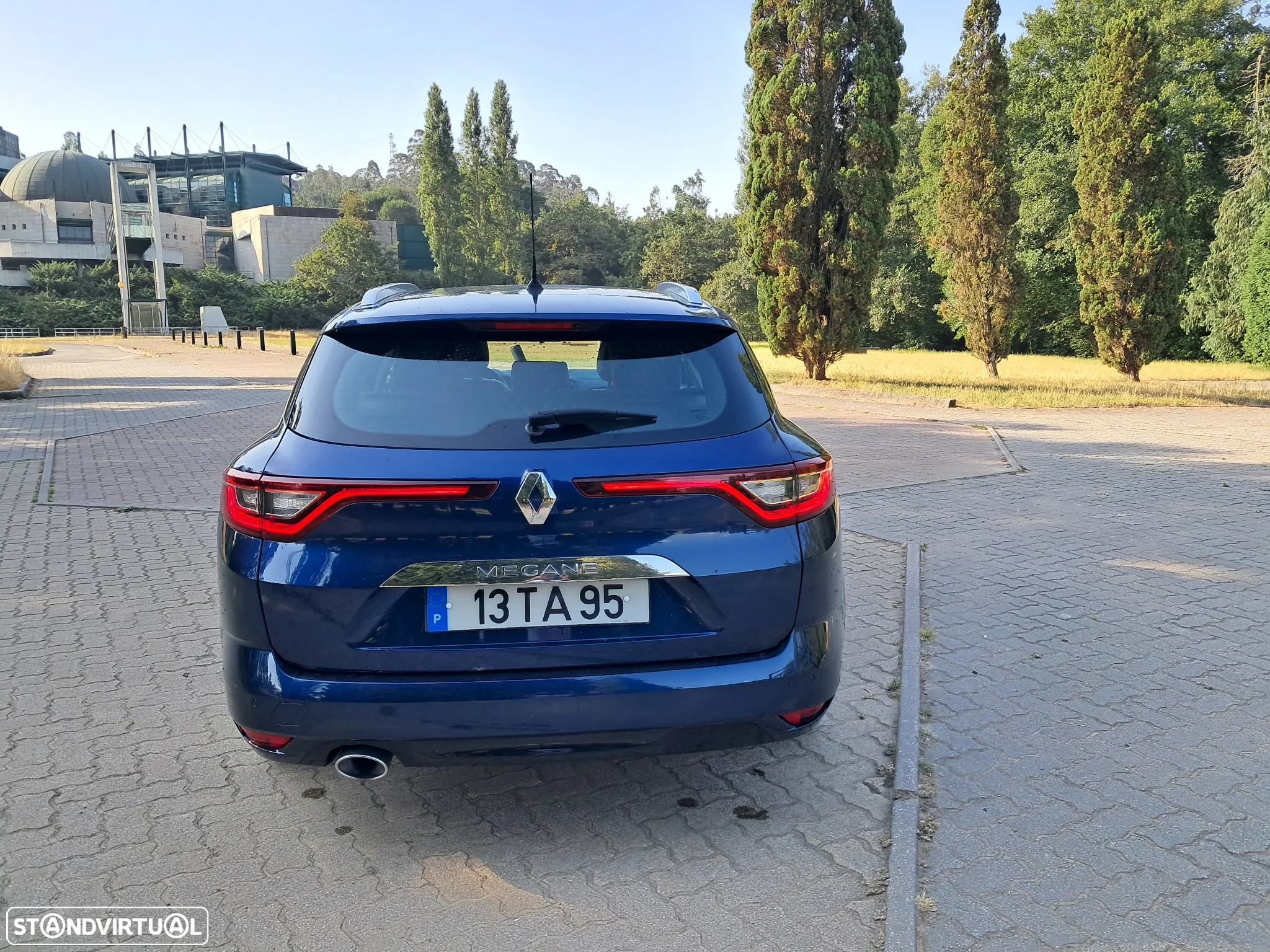 Renault Mégane Sport Tourer 1.5 dCi Intens - 6