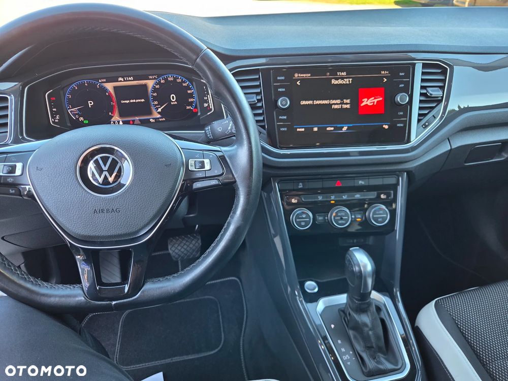 Volkswagen T-Roc - 10