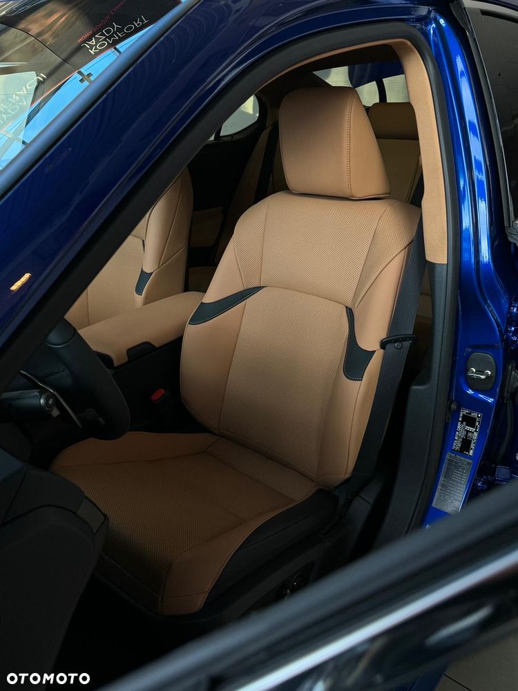 Lexus ES 300h F Sport Design - 11