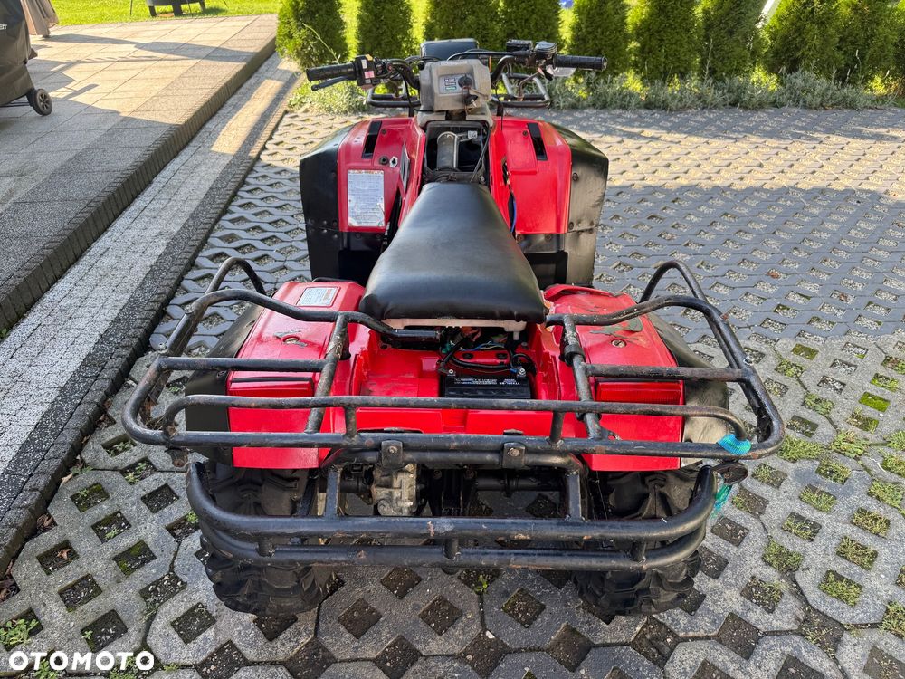 Honda FourTrax - 6