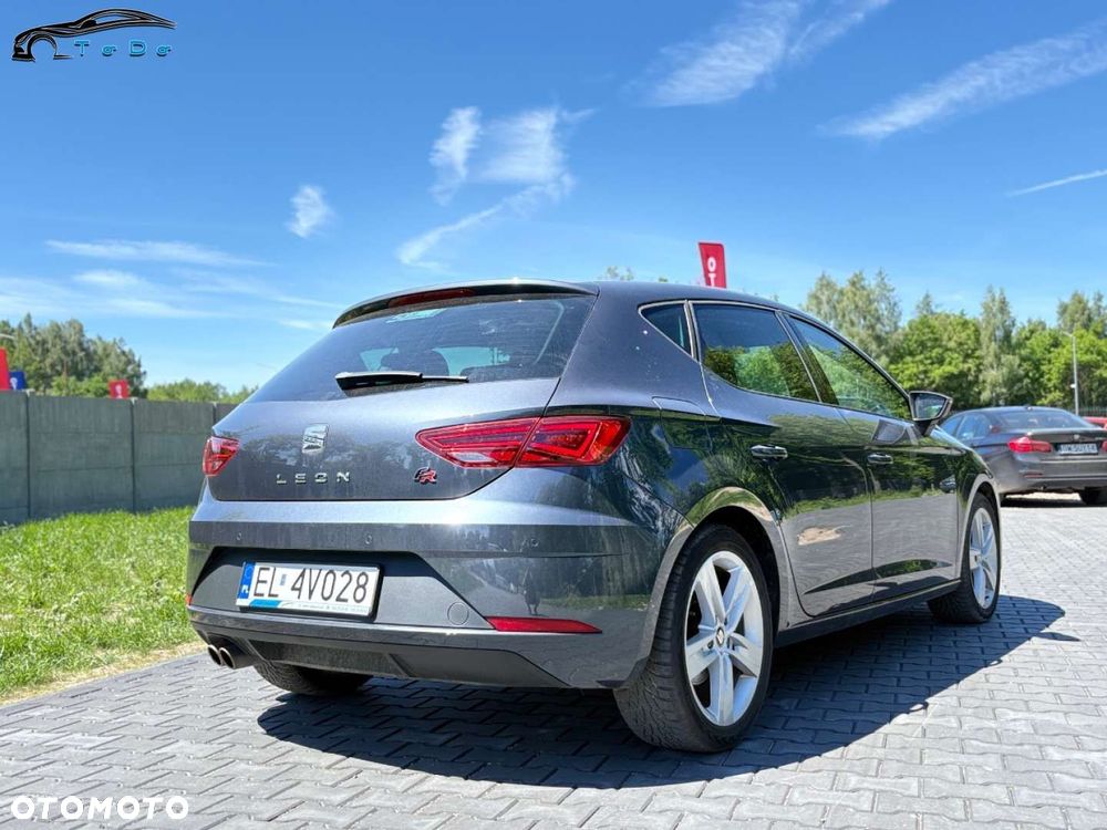 Seat Leon 1.5 EcoTSI Evo FR Black S&S - 15