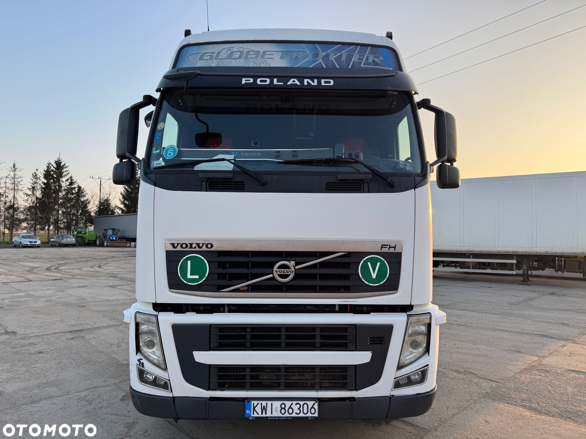 Volvo 460 EEV - 2