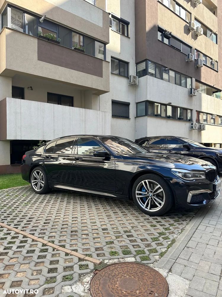 BMW Seria 7 730d xDrive - 5
