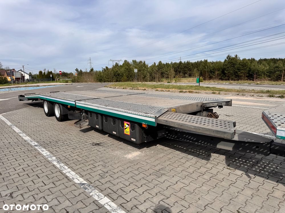 Volvo Fh 13 Mersch,FVG Autolaweta Pomoc Drogow - 13