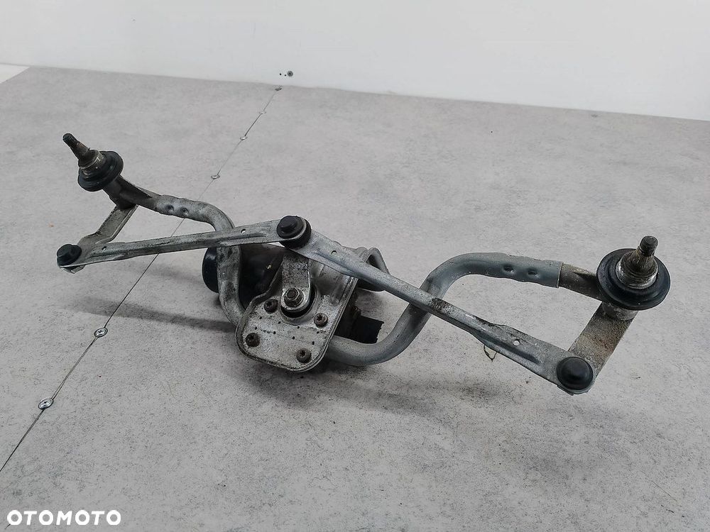 MECHANIZM WYCIERACZEK CITROEN JUMPY II 1400456480 - 5