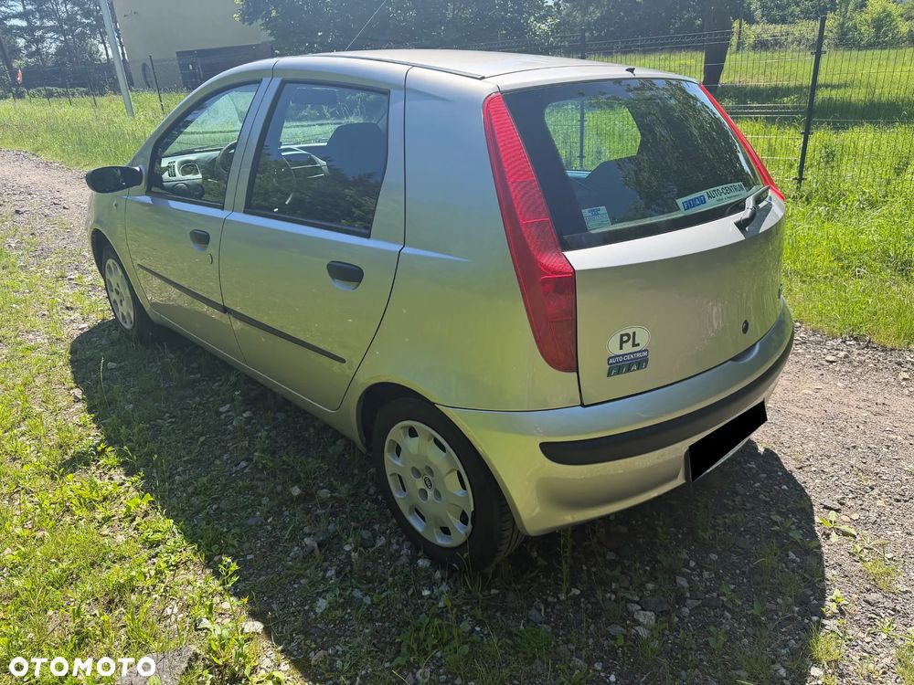 Fiat Punto 1.2 8V - 6