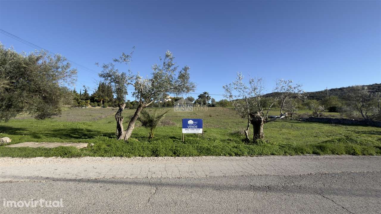 Terreno Rústico  Venda em Santa Bárbara de Nexe,Faro - Grande imagem: 3/9