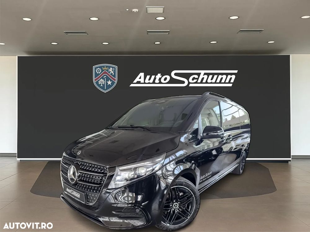 MERCEDES-BENZ V-Class