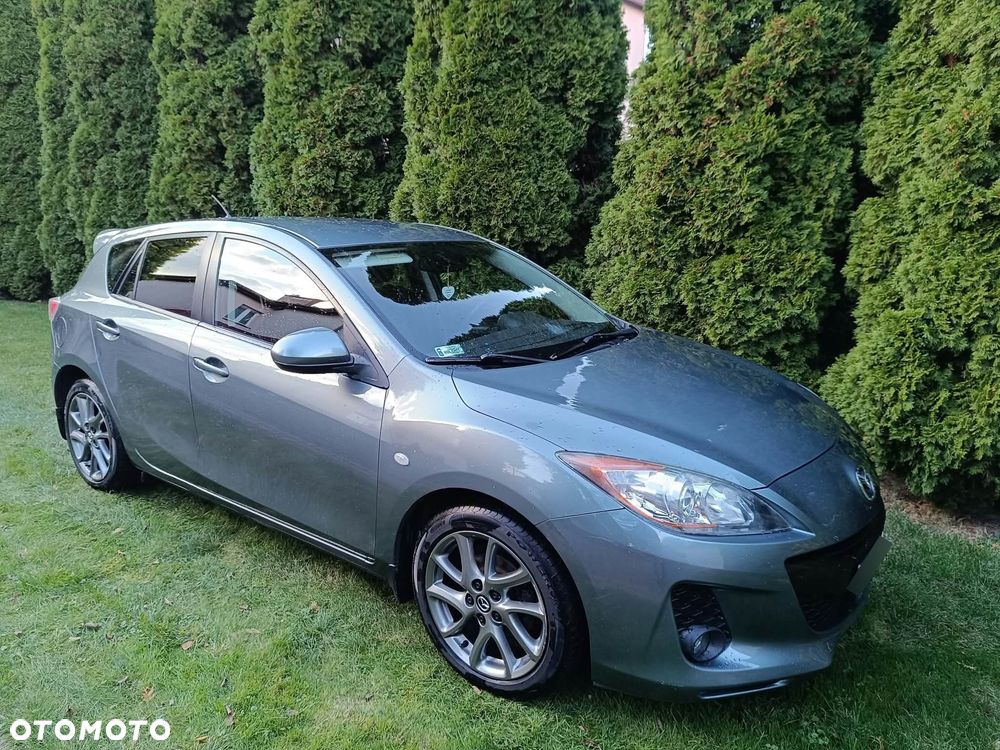 Mazda 3 2012 photo 4