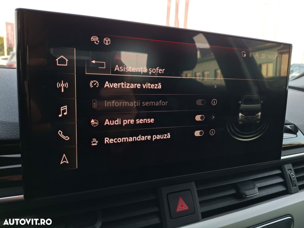 Audi A4 35 TFSI S tronic - 20