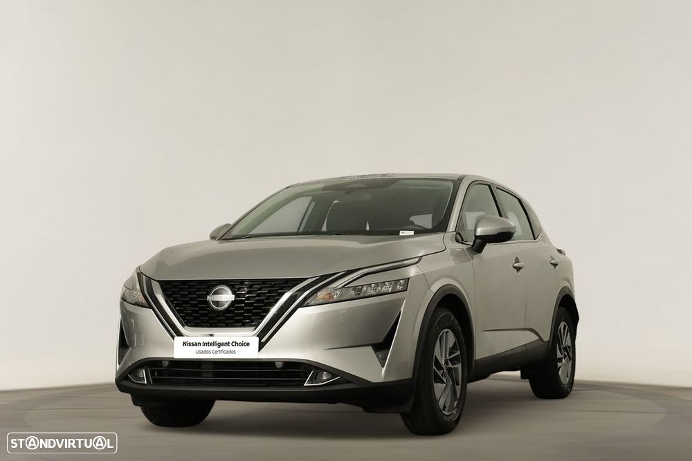 Nissan Qashqai 1.3 DIG-T Acenta - 2