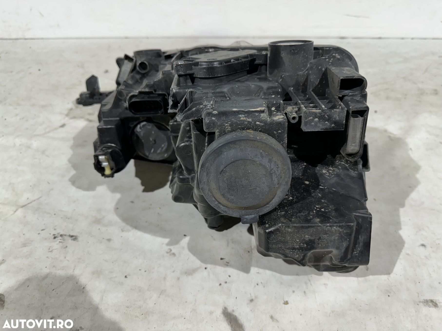 Far stanga led, Skoda Scala, 2019, 2020, 2021, 2022, 2023, cod origine OE 657941015. - 3