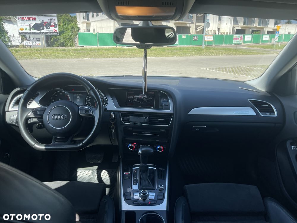 Audi A4 Allroad - 5