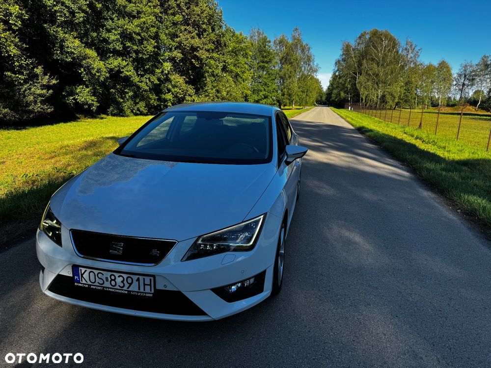 Seat Leon 1.4 TSI FR S&S - 1