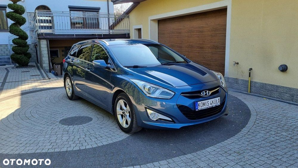 Hyundai i40 - 8