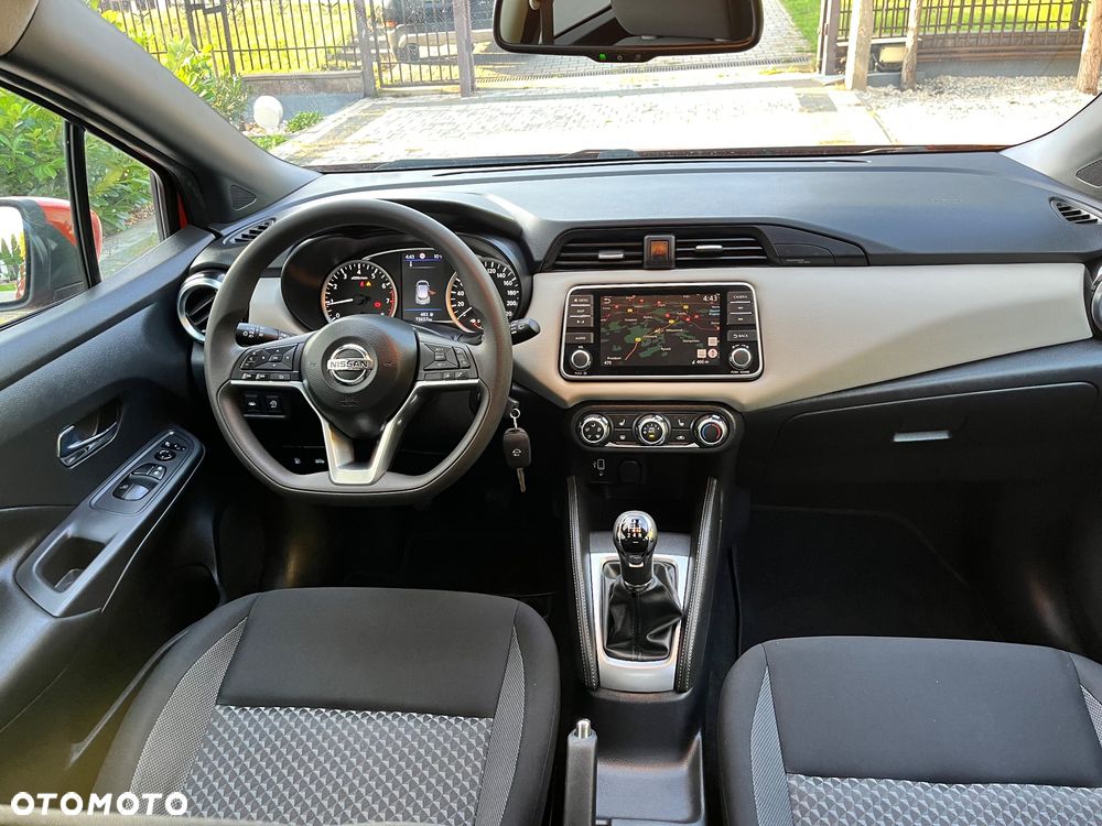 Nissan Micra 1.0 IG-T Visia+ - 5