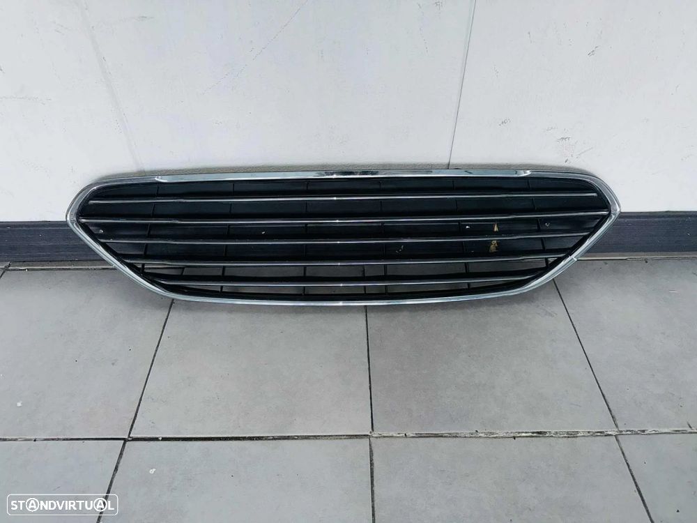 Grelha Frontal Ford Fiesta - 13/17 - 1