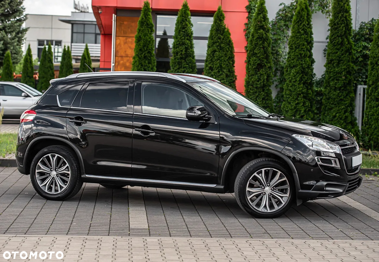 Peugeot 4008 - 3