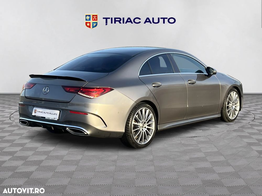 Mercedes-Benz CLA 250 4MATIC SB Aut. - 6