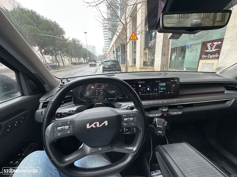 Kia EV9 98.8 kWh 1st Edition - 7