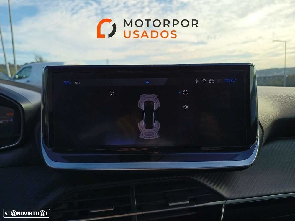 Peugeot 208 1.2 Hybrid Allure e-DCS6 - 17