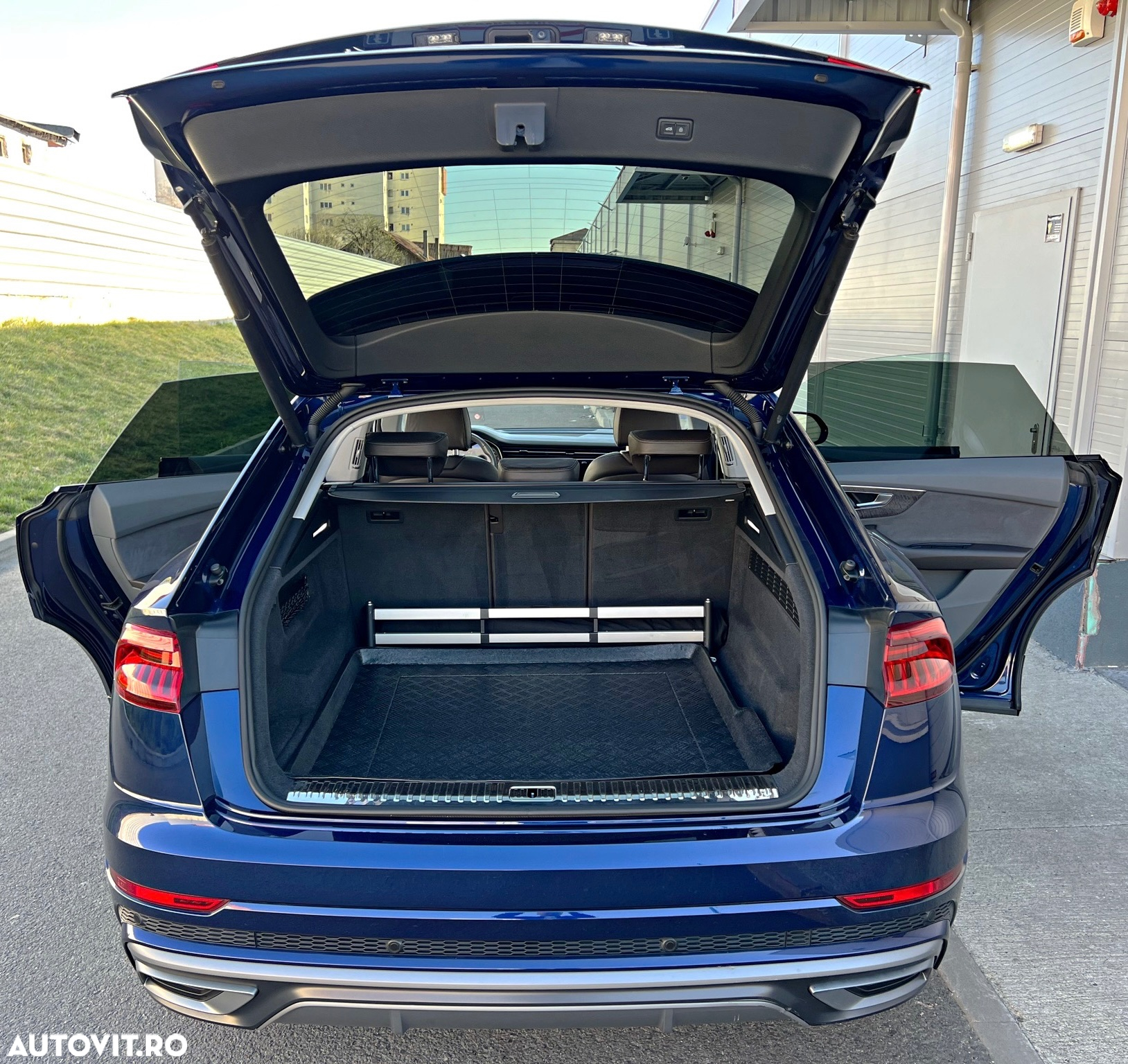 Audi Q8 50 TDI quattro Tiptronic - 18