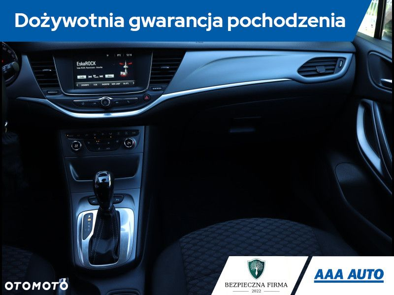 Opel Astra - 9