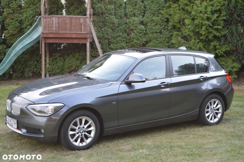 BMW Seria 1 118d DPF Edition Sport - 39