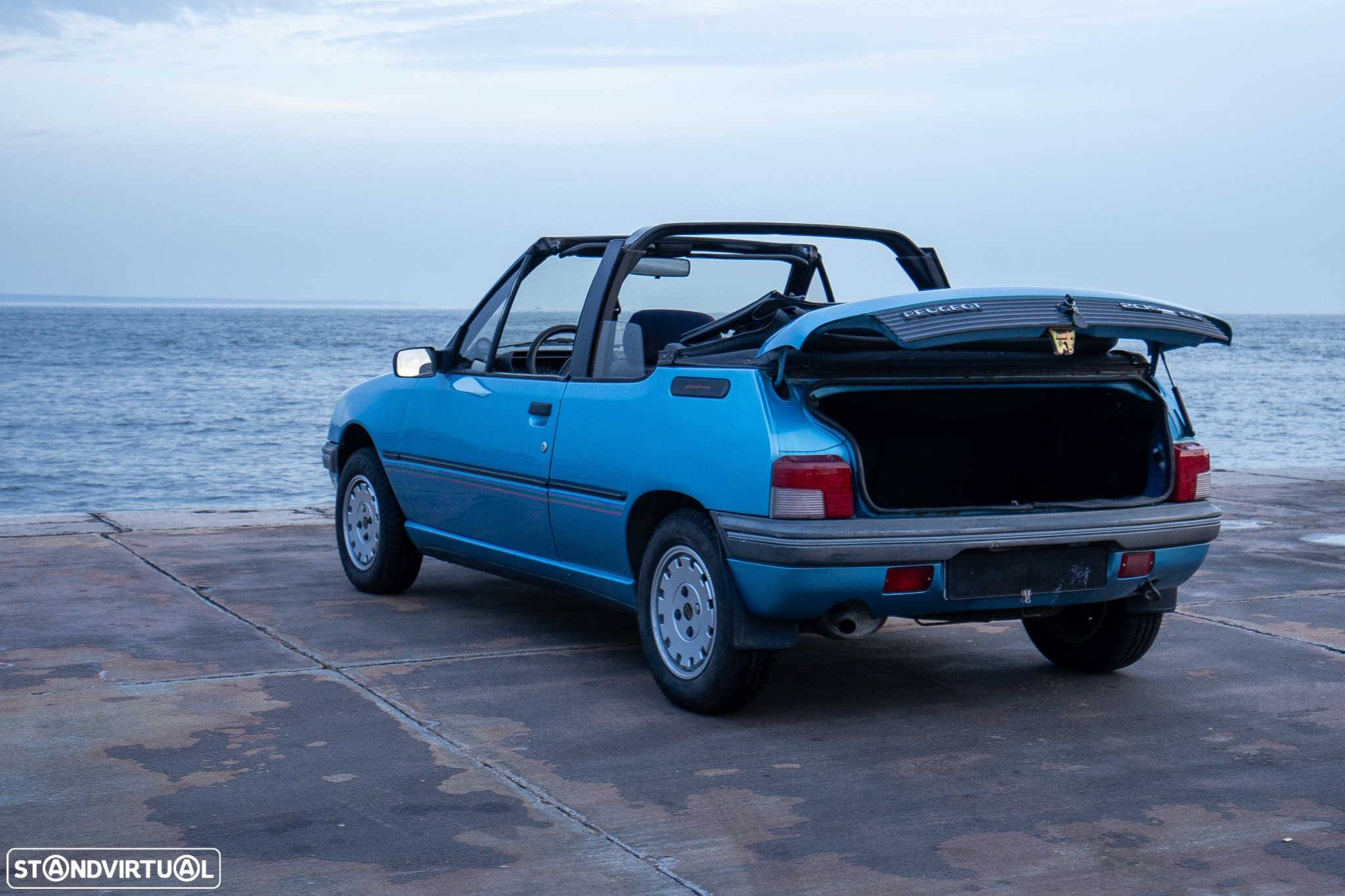 Peugeot 205 Cabrio 1.4 CT - 53