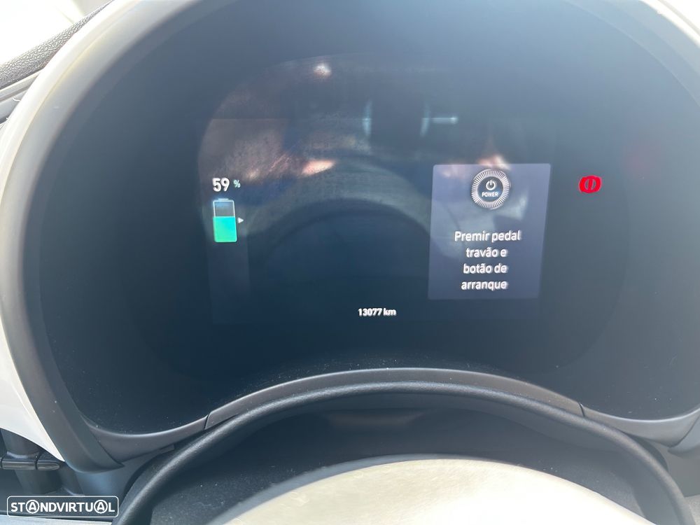 Fiat 500e 3 + 1 23.65 kWh - 13